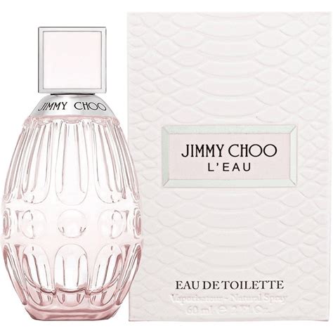 jimmy choo l'eau eau de toilette dupe